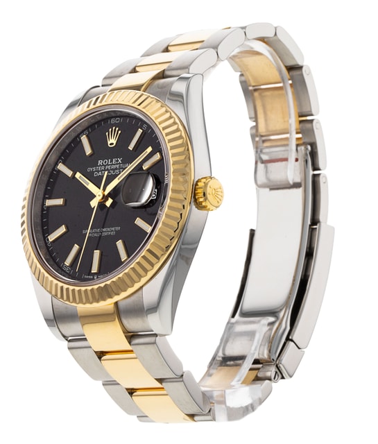 Rolex Datejust 41 126333 Image 2